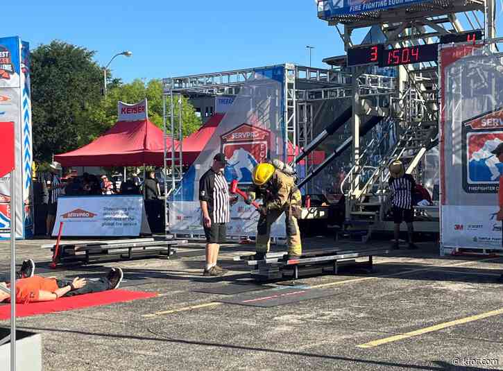 Firefighter Challenge Classic returns to Oklahoma City