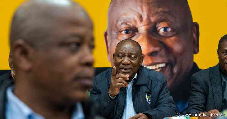 Südafrikas ANC strebt parteiübergreifende Regierung an