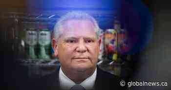 Ontario Premier Doug Ford unveils ‘renewed’ cabinet