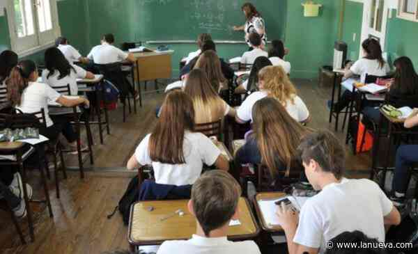 Cambios en la secundaria bonaerense: desde 2025 ya no se repetirá un año completo sino por materia