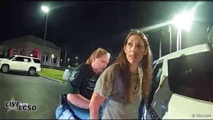 Florida woman called 911 on herself during attempted carjacking so she 'could do it legally': deputies