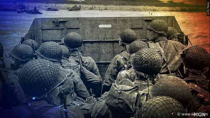 WWII Museum in New Orleans pays tribute to D-Day veterans on 80th anniversary of landing