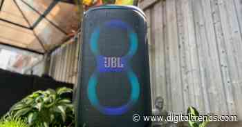 JBL PartyBox Stage 320 review: another club-thumping hit from JBL