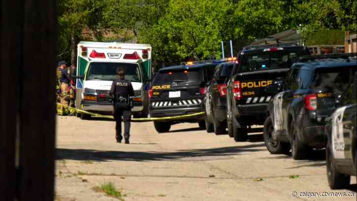 Shooting in Calgary community of Woodlands leaves man in hospital