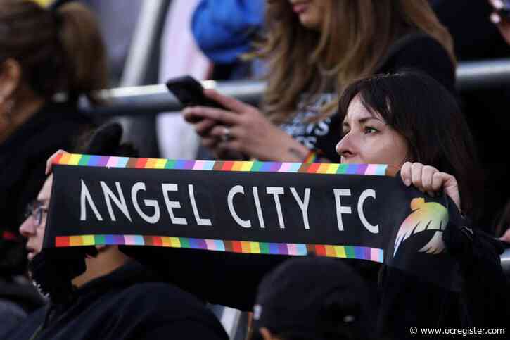 Angel City FC’s team in The Soccer Tournament kicks off play Friday