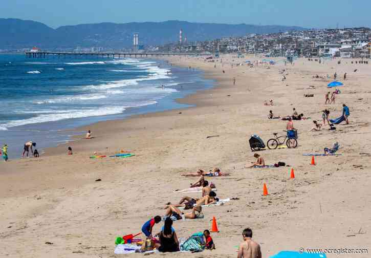 Yes, June gloom left Southern California — but it will return