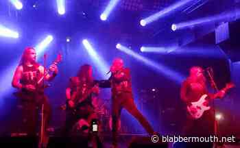 Watch: MACHINE HEAD's ROBB FLYNN Joins VIO-LENCE On Stage At Poland's MYSTIC FESTIVAL