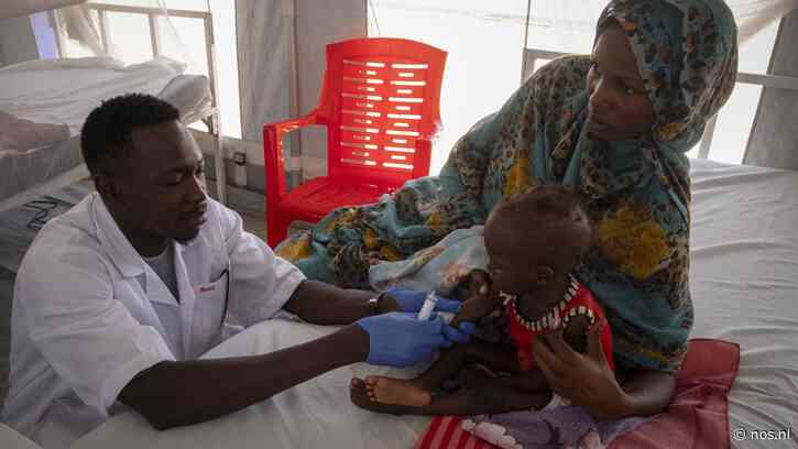 Unicef: 'Kwart jonge kinderen wereldwijd kampt met ernstige voedselarmoede'