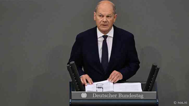Scholz wil criminele Afghanen en Syriërs terugsturen na aanslag Mannheim