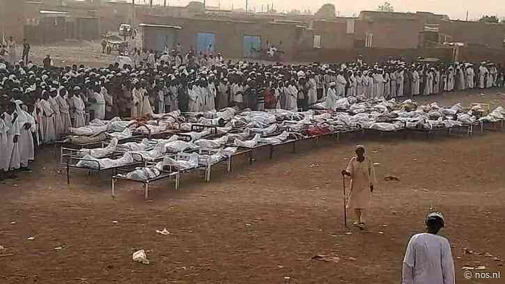 'RSF richt bloedbad aan met zeker 100 doden in dorp Sudan'