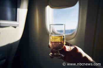 How drinking on a plane may be bad for your heart