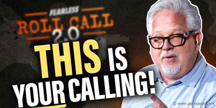 America WON'T Last Much Longer if Men Don't Do THIS | Glenn Beck at Fearless Army Roll Call 2.0