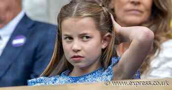 Princess Charlotte set for major milestone in fresh school update