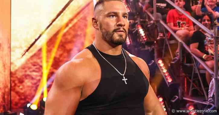 Report: Bron Breakker’s Creative Plans In WWE Have Been Altered