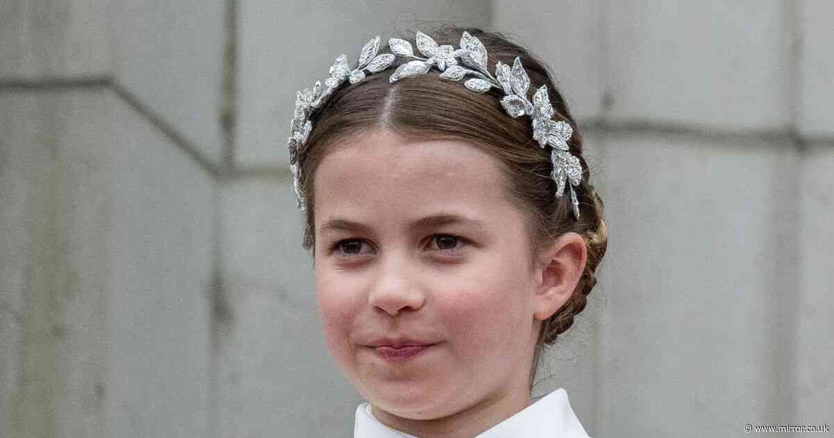Prince William reveals candid reason Princess Charlotte 'not looking forward to school'