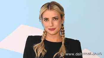 Emma Roberts granted five-year restraining order from 'stalker who broke into her home and sent her "strange" text message'