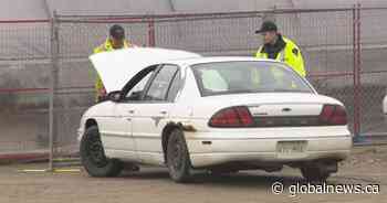 122 violations during SPS Light Vehicle Inspection Project