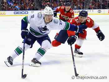 Canucks: How Gustav Forsling got away to help make Panthers’ day in Stanley Cup final