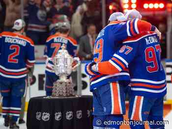 Inside The Oilers: Oilers stars key for Game 1