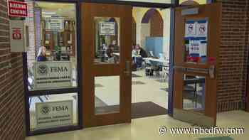 FEMA opens disaster resource center in Denton County