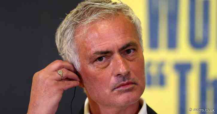 Jose Mourinho names England as one of four favourites to win Euro 2024