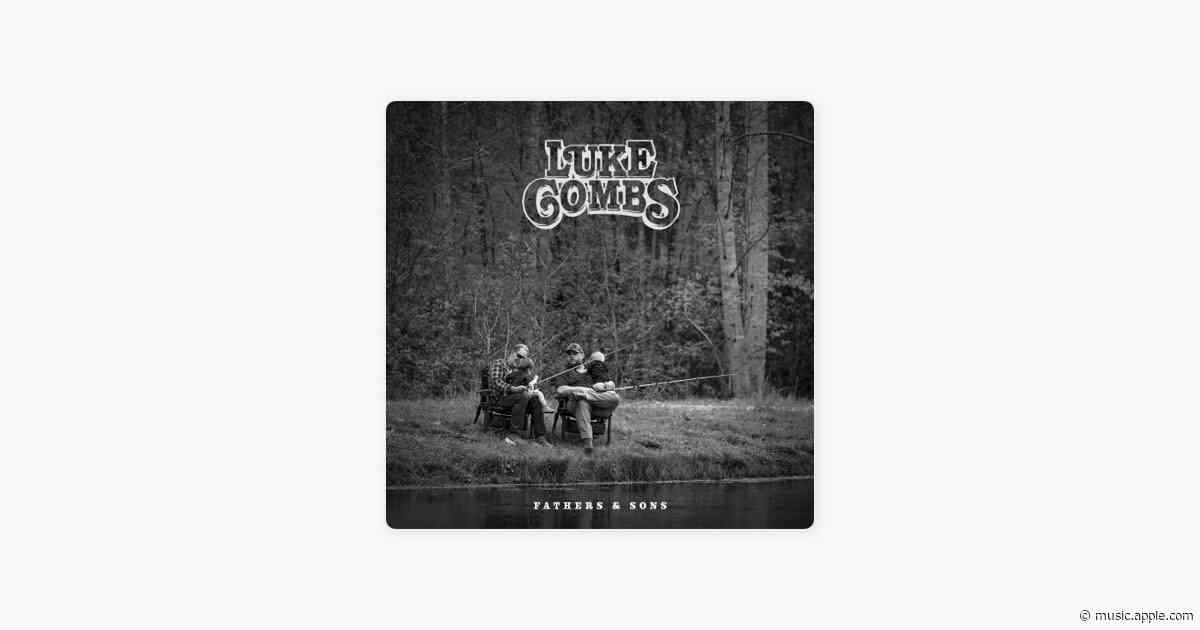 The Man He Sees in Me - Luke Combs