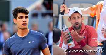 French Open news: Djokovic posts surgery update as Coco Gauff sheds tears on court