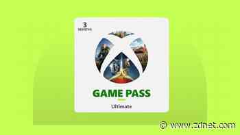 Get 3 months of Xbox Game Pass Ultimate for $40