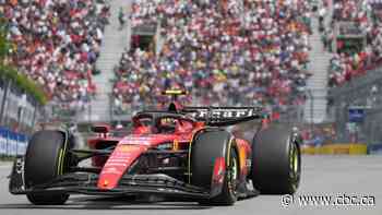 McLaren's Lando Norris dubs Ferrari favourite for Canadian Grand Prix