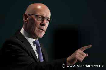 Swinney claims Labour and Tories both ‘concealing huge budget cuts’ to come