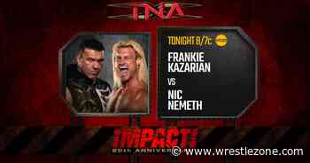 TNA iMPACT Results (6/6/24): Nic Nemeth Takes On Frankie Kazarian