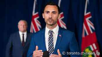 Lecce out as education minister in major Ontario government cabinet shuffle