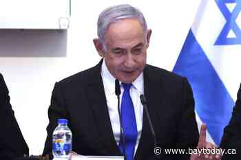 Israel’s Netanyahu set to address the US Congress on July 24, AP source says