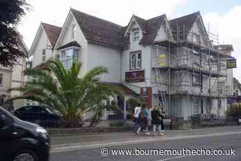 For sale: Bournemouth hotel that once had lickable walls