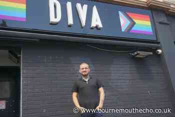 Bournemouth gay club, DIVA, launches in town centre