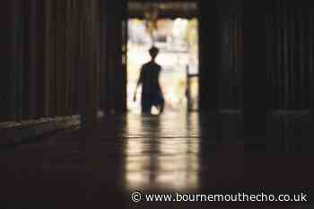 'Suspicious' man terrorising residents in Bournemouth