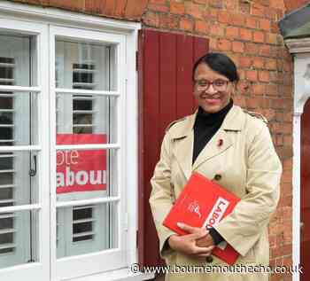 Labour candidate for Mid Dorset and North Poole: Candice Johnson-Cole