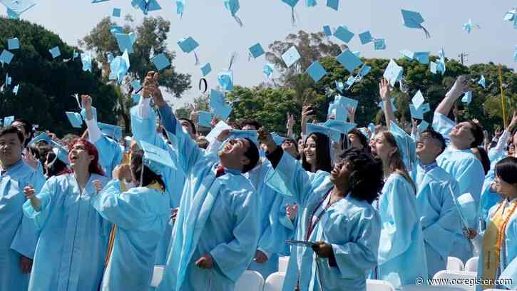 Irvine High Graduation 2024: Our best photos of the ceremony