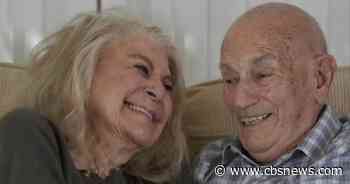 100-year-old WWII veteran marrying in France