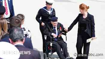 Sombre events mark D-Day anniversary across region