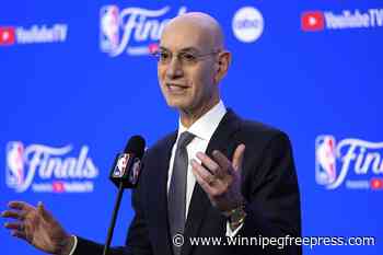 NBA Commissioner Adam Silver says finalizing the new media rights deals is ‘complex’ process