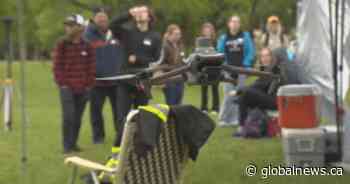 Winnipeg-based drone program helps students ‘soar’ with possibilities