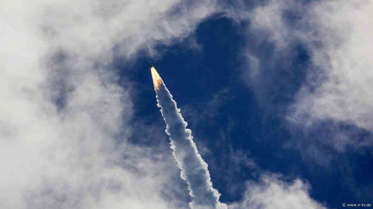 Nicht ohne Schwierigkeiten: "Starliner" meistert bemannten Testflug zur ISS