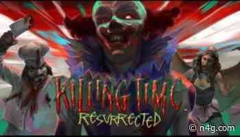 Killing Time: Resurrected Announcement Trailer