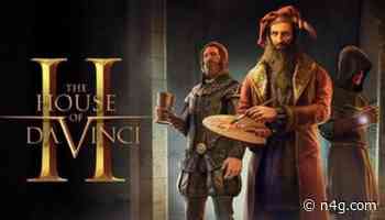 The House of Da Vinci 2 is now available for Playstation and Xbox consoles