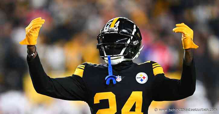 Steelers CB Joey Porter Jr looks forward to “spicy” one-on-one battles with George Pickens