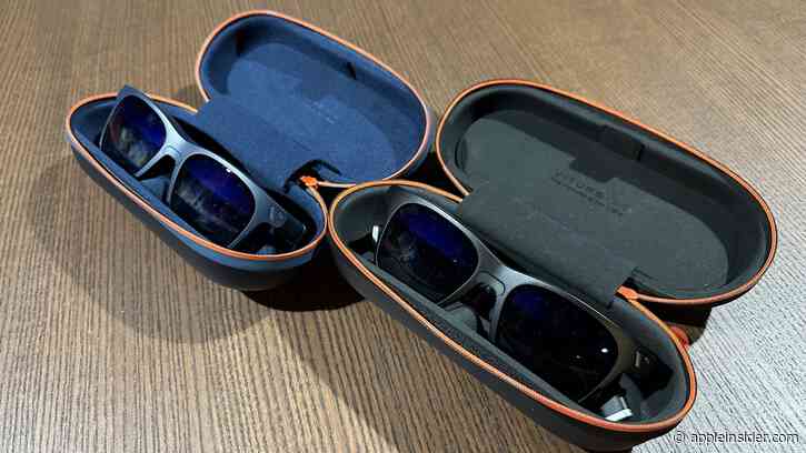 VITURE One XR glasses review: Good versatility with accessory limits