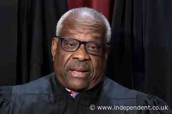 Justice Thomas raked in staggering $2.4 million in gifts, watchdog says, dwarfing the next highest justice