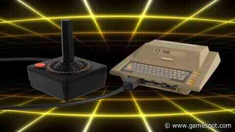 The New Atari 400 Mini Is On Sale For The First Time