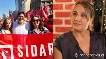 Sidarte responde a críticas de Claudia Pérez por apoyo a Daniel Jadue